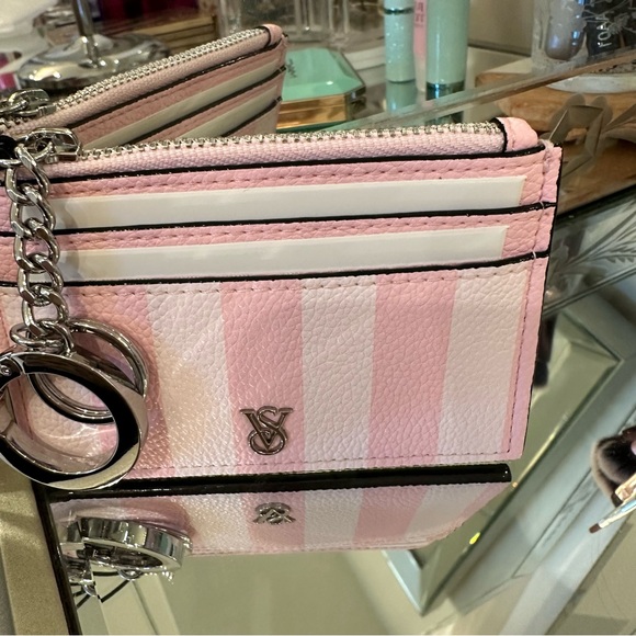 New VS Card Holder Keychain Wallet - Picture 5 of 8